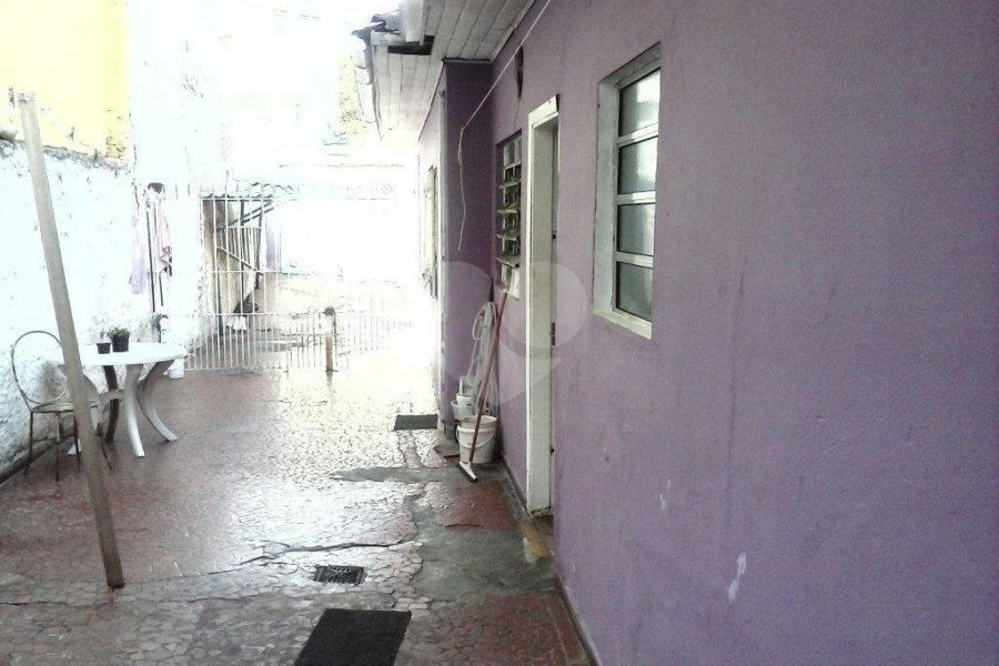 Casa Térrea à venda com 3 quartos em Santana, São Paulo, SP