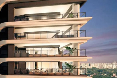 Apartamento à venda com 3 suítes em Pinheiros, São Paulo, SP