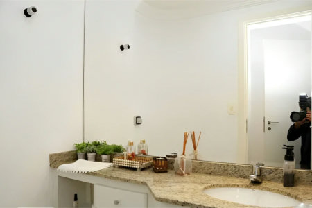 Apartamento à venda com 4 quartos, sendo 3 suítes, em Real Parque, São Paulo, SP
