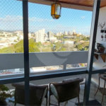 Cobertura à venda com 4 quartos, sendo 2 suítes,  em Vila Embaré, Valinhos, SP