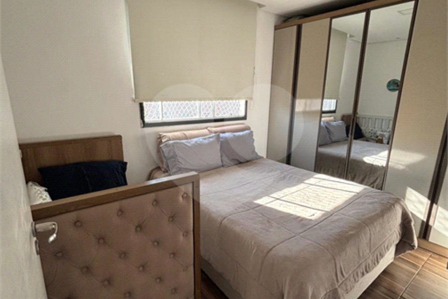 Apartamento à venda com 2 quartos em Butantã, São Paulo, SP