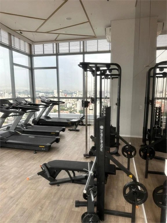 Apartamento à venda com 1 quarto em Pinheiros, São Paulo, SP