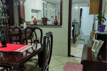 Sobrado à venda com 2 quartos, sendo 1 suíte, em Jardim Vale das Virtudes, São Paulo, SP