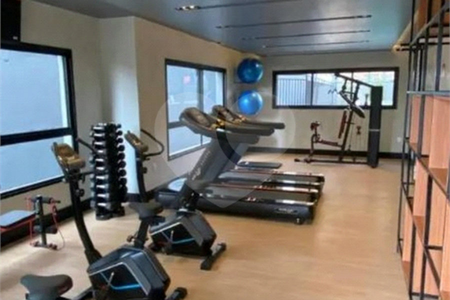 Apartamento à venda com 2 quartos em Mandaqui, São Paulo, SP