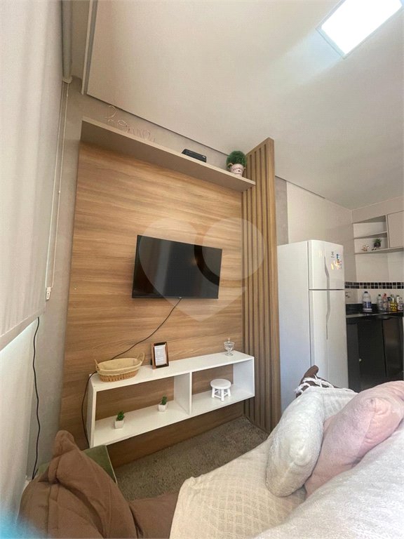 Apartamento à venda com 1 quarto em Parada Inglesa, São Paulo, SP
