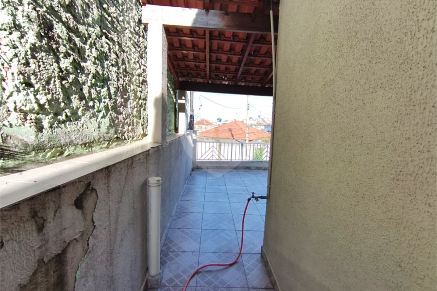 Sobrado à venda com 3 quartos, sendo 1 suíte, em Vila Nivi, São Paulo, SP