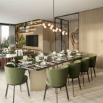 Apartamento à venda com 3 suítes em Jardim Paulista, São Paulo, SP