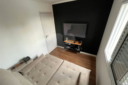 Apartamento à venda com 2 quartos, sendo 1 suíte,  em Vila América, Santo André, SP