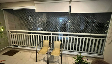 Apartamento à venda com 4 quartos, sendo 3 suítes,  em Lar São Paulo, São Paulo, SP