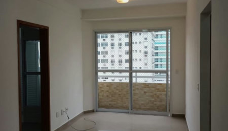 Apartamento com 2 dormitórios para alugar, 58 m² por R$ 4.900,02 - Pompéia - Santos/SP