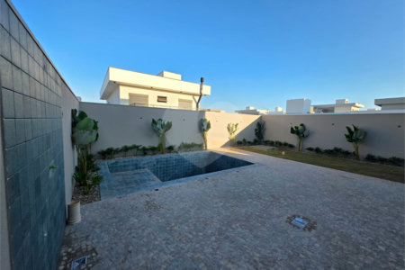 Casa sobrado 3 suítes com piscina Parque Faber IV