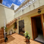 VENDA - Sobrado Jardim França: 135m² | 3 dormitórios (1 suíte) | 2 vagas | Churrasqueira