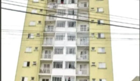 Apartamento à venda ou para alugar com 2 quartos em Água Chata, Guarulhos, SP