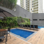 Apartamento venda. Domy Vila Mariana. 2 quartos (1 suíte). 1 vaga. Entrar e morar