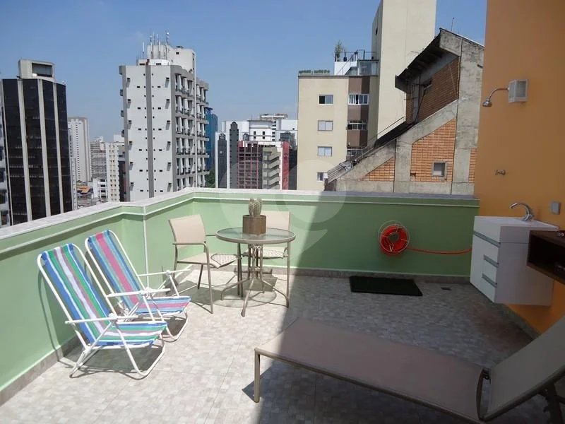 Cobertura com 3 quartos à venda em Moema, São Paulo - SP