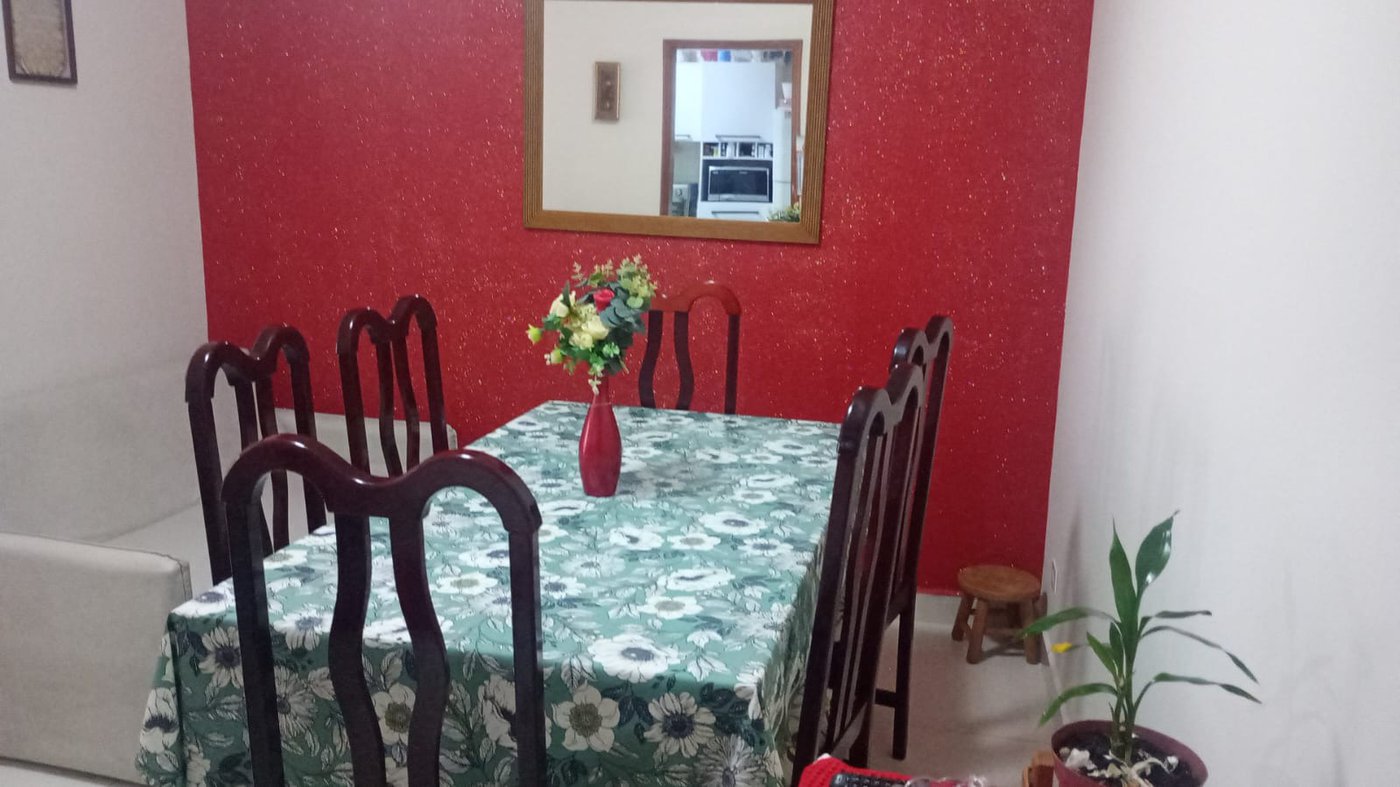 Apartamento à venda com 2 quartos em Ocian, Praia Grande - SP
