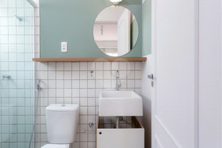 Apartamento a venda em Bela Vista 145m² com 3 suites.