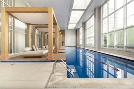 Apartamento Mobiliado na Vila Olimpia com 54m² e 1 vaga