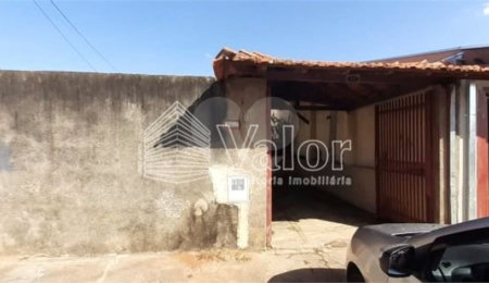 Casa à venda com 2 quartos, sendo 1 suíte,  em Parque Residencial Maria Stella Faga, São Carlos, SP
