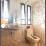 Apartamento de 200m² com 3 dormitórios, 2 suítes e 3 vagas em condomínio 1 por andar.
