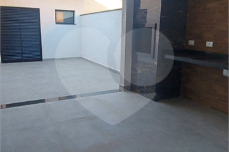 Casa à venda com 3 quartos, sendo 1 suíte,  no condomínio Residencial Villagio Wanel, Sorocaba - SP