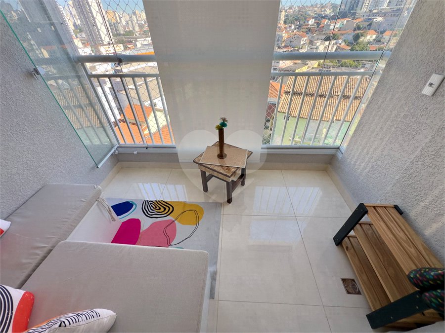 Apartamento à venda com 2 quartos, sendo 1 suíte, em Tucuruvi, São Paulo, SP