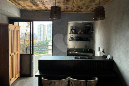 Cobertura à venda com 1 suíte em Vila Suzana, São Paulo, SP
