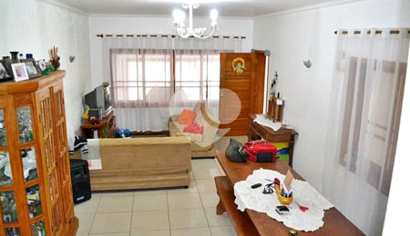 Sobrado à venda com 3 suítes em Santana, São Paulo, SP