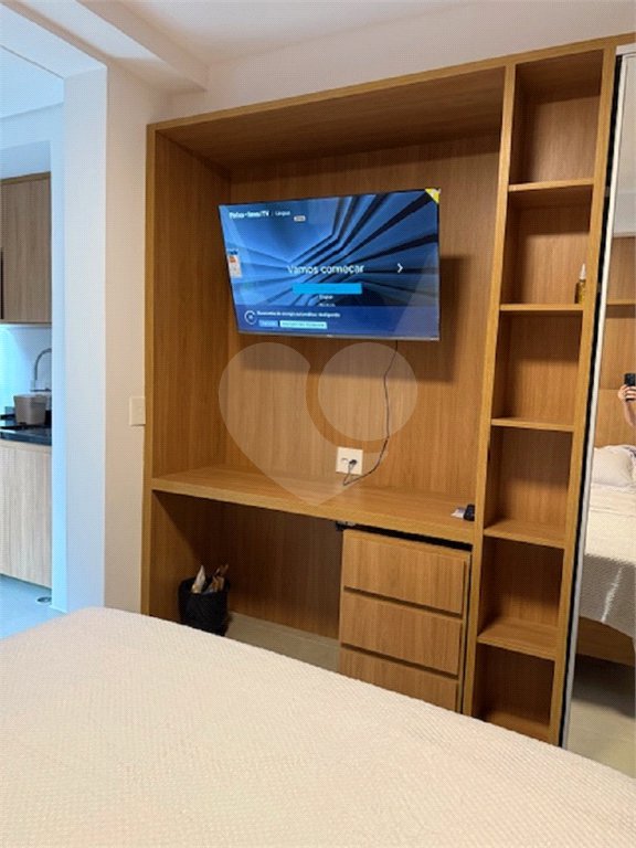 Studio à venda com 1 suíte em Jardim América, São Paulo, SP
