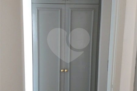 Apartamento para alugar com 1 quarto em Vila Clementino, São Paulo, SP