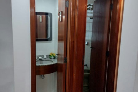 Apartamento com 4 dormitórios à venda, 150 m² por R$ 1.200.000,00 - Praia das Pitangueiras - Guarujá/SP