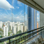 Apartamento à venda com 4 suítes em Vila Suzana, São Paulo, SP