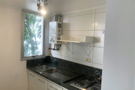 Duplex à venda com 1 suíte em Brooklin Paulista, São Paulo, SP