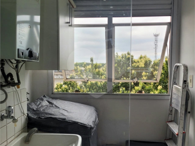 Apartamento à venda com 2 quartos em Parque Novo Mundo, São Paulo, SP