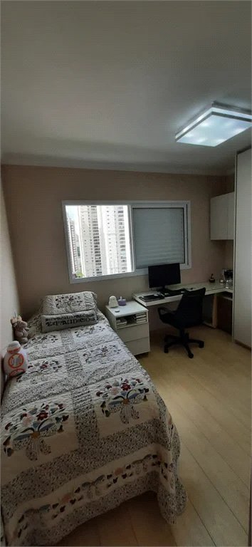 Apartamento à venda com 4 quartos, sendo 3 suítes,  em Cidade Monções, São Paulo, SP