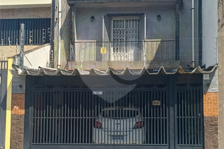 Casa à venda com 2 quartos em Vila Guilherme, São Paulo, SP