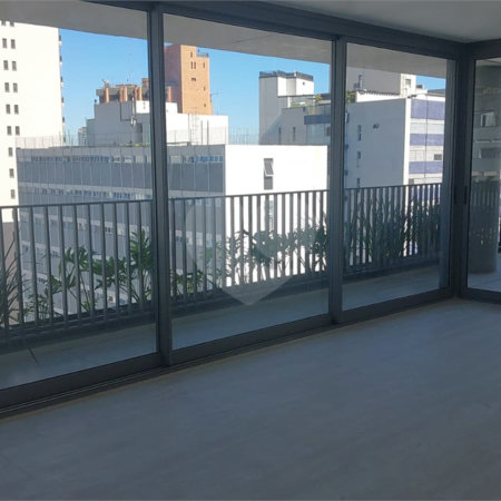 Apartamento à venda com 3 suítes em Consolação, São Paulo, SP