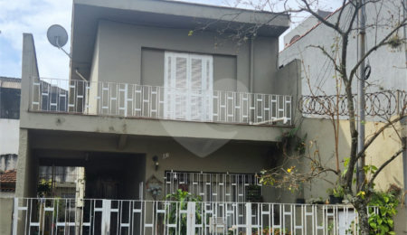 Sobrado à venda com 2 quartos em Santana, São Paulo, SP