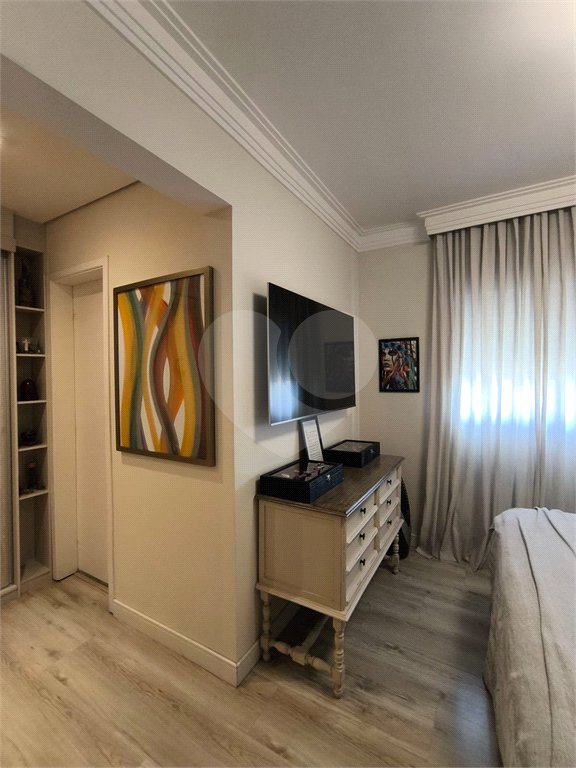 Apartamento à venda com 3 quartos, sendo 1 suíte, no Centro, São Bernardo do Campo, SP