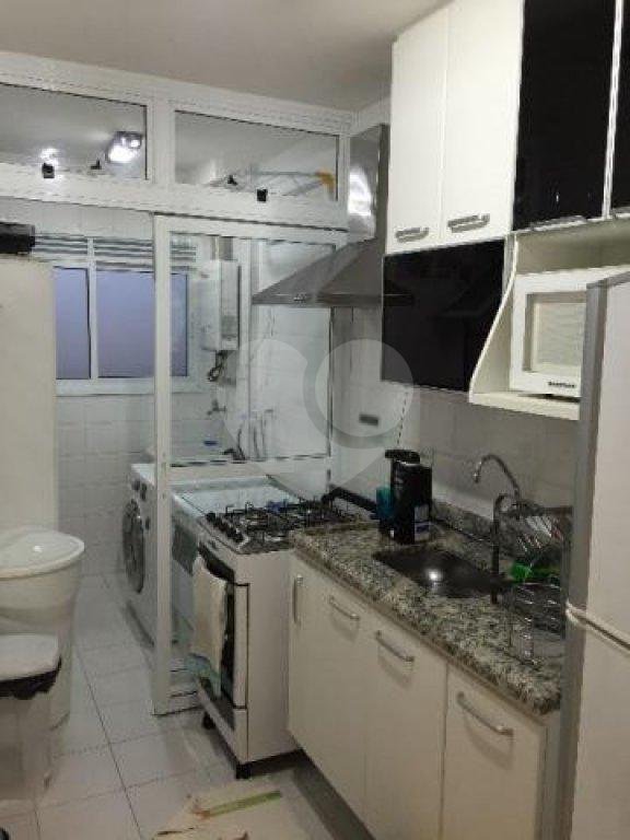 Apartamento à venda com 3 quartos, sendo 1 suíte, em Horto Florestal, São Paulo, SP