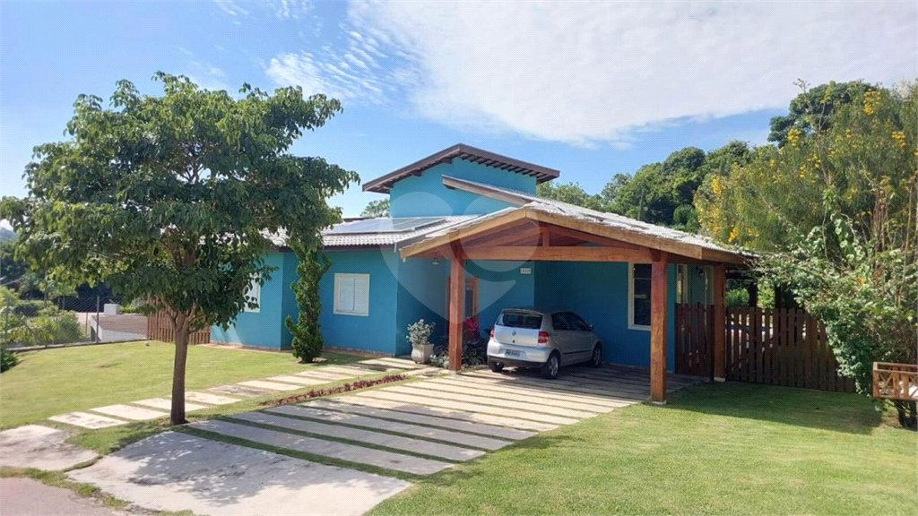 Casa à venda com 3 quartos, sendo 1 suíte,  no condomínio Horizonte Azul II, Itupeva - SP