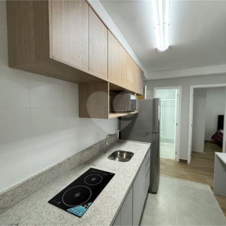 Apartamento à venda com 2 quartos em República, São Paulo, SP