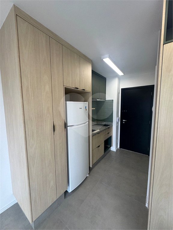 Studio à venda ou para alugar com 1 quarto em Vila Cordeiro, São Paulo, SP