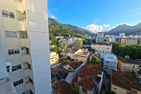 Apartamento à venda com 2 quartos, sendo 1 suíte,  em Tijuca, Rio de Janeiro, RJ