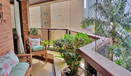 Apartamento à venda com 4 suítes em Itaim Bibi, São Paulo, SP