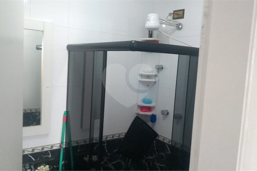 Sobrado à venda com 3 quartos, sendo 1 suíte, em Tucuruvi, São Paulo, SP