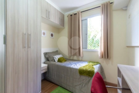 Apartamento à venda com 2 quartos, sendo 1 suíte, em Parque Reboucas, São Paulo, SP