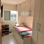 Apartamento à venda com 2 quartos, sendo 1 suíte,  em Parque das Nações, Santo André, SP