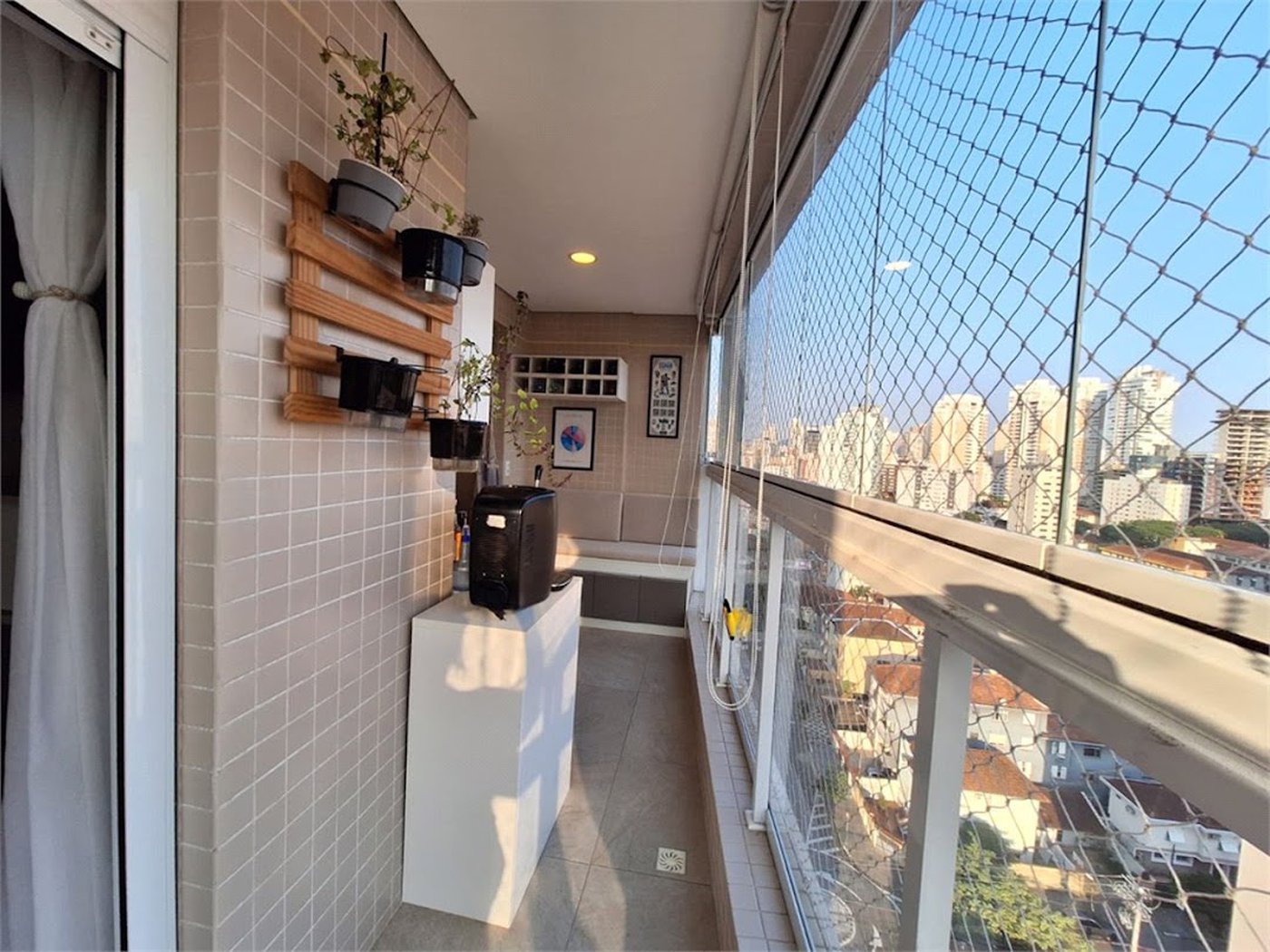 Apartamento Residencial à venda, Campo Grande, Santos - AP1089.