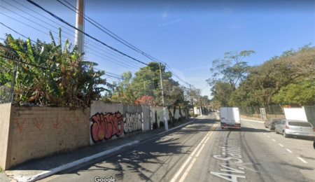 Terreno à venda com 1 quarto em Horto Florestal, São Paulo, SP